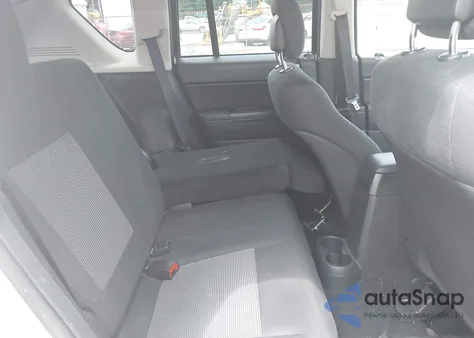 2011 Jeep Compass from USA, damaged, VIN 1J4NT1FB6BD253308